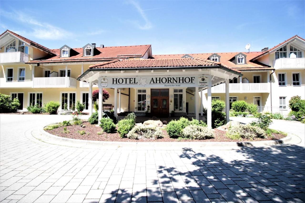 Ruhiges Doppelzimmer Im Hotel Ahornhof Lindberg المظهر الخارجي الصورة